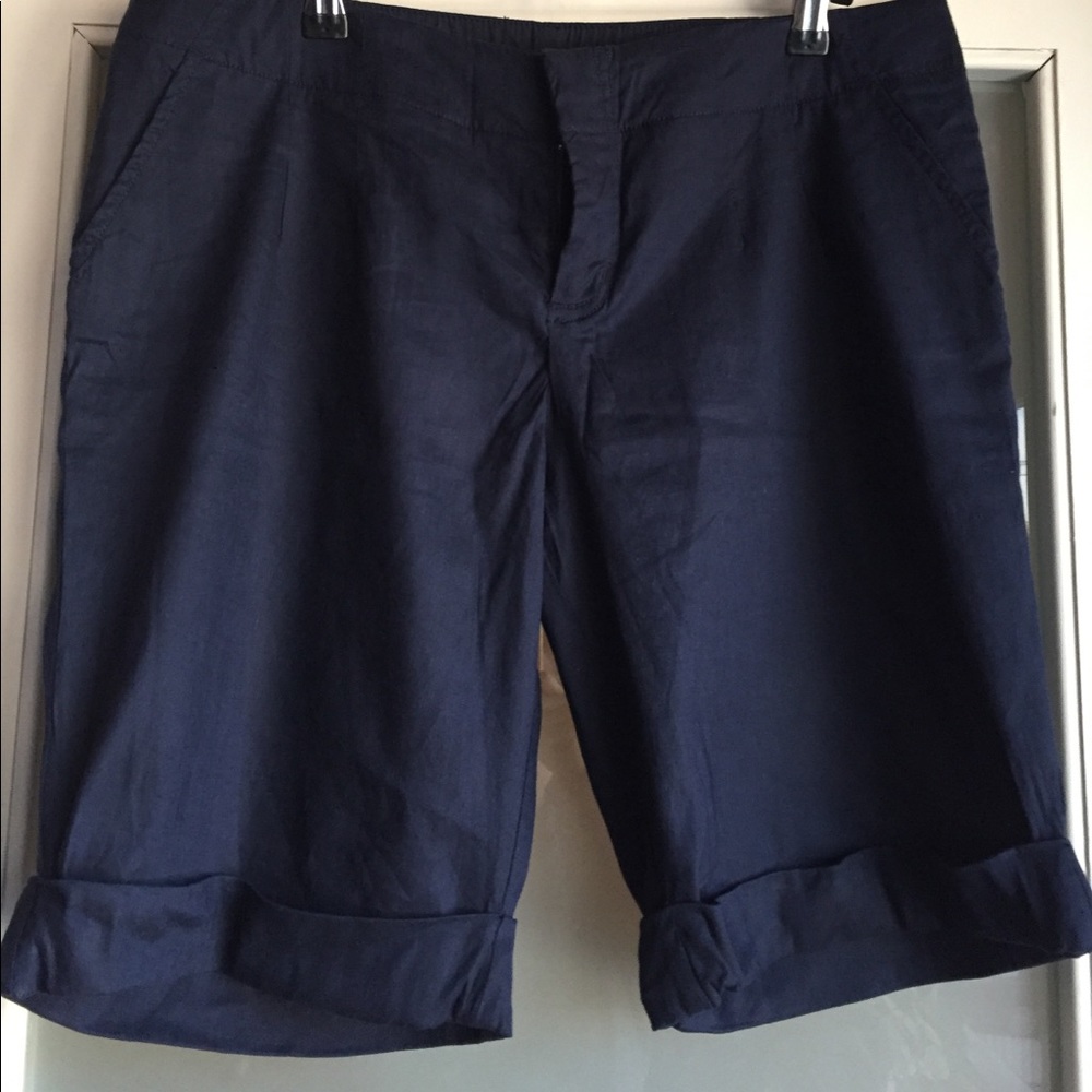 Mossimo work Bermuda